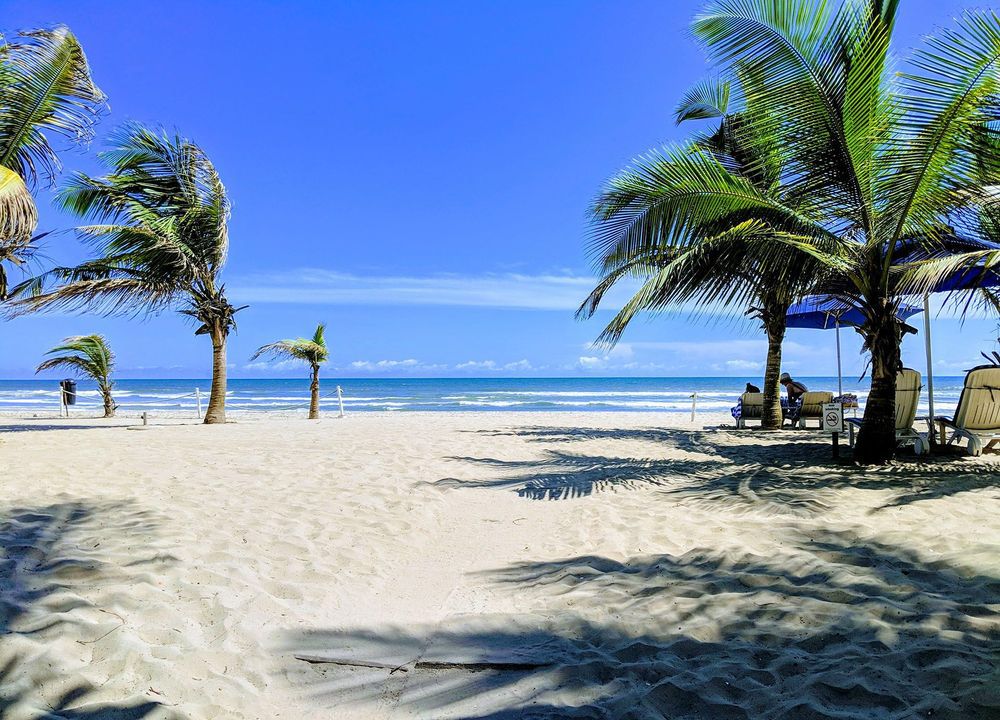 Labadi Beach, Accra Ghana.
#VisitGhana