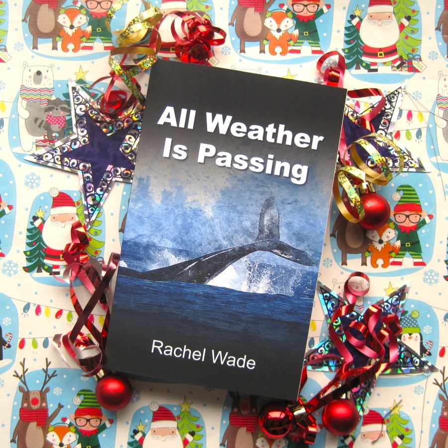 Wishing you all a very #merrychristmas and a big thank you to everyone who has supported my second novel, 'All Weather Is Passing'. Whatever your plans are, have a lovely few weeks and I look forward to sharing more news with you in 2024. #christmas #writerslife