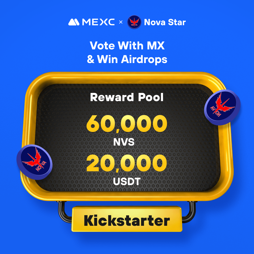 MEXC tweet media