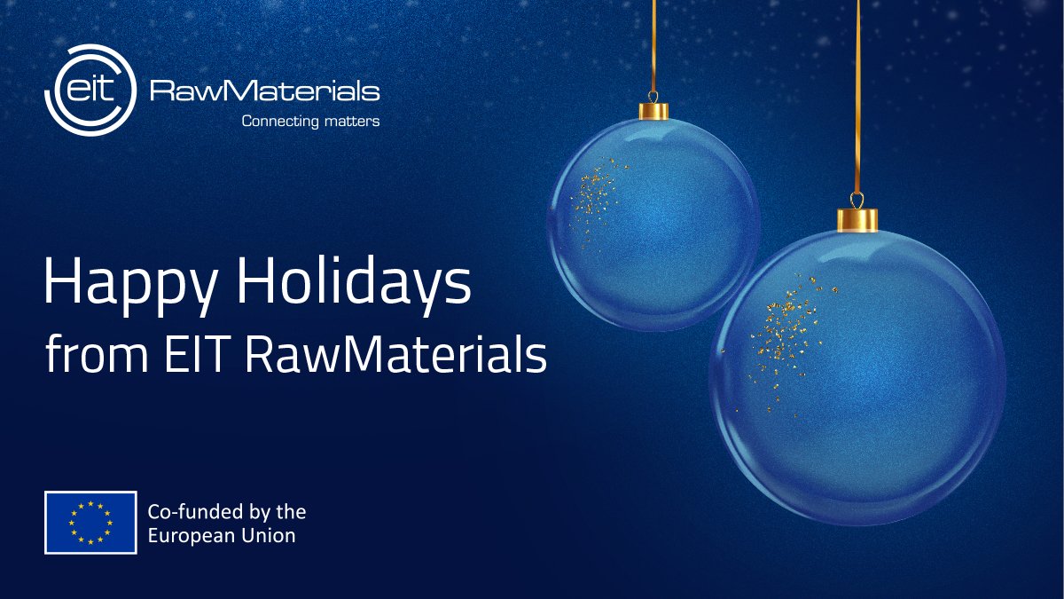 As we reflect on a spectacular year in raw materials, we look forward to the new horizons that will unfold in 2024! Thank you to our partners, stakeholders, & friends for their unwavering support. We wish you all a joyful holiday season and a prosperous New Year!🌲 #HappyHolidays