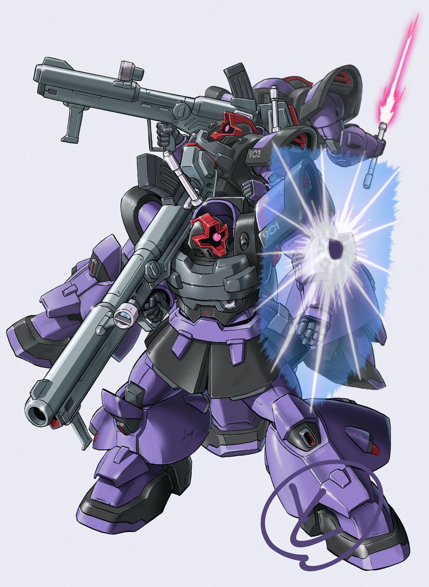 weapon robot no humans mecha gun holding holding weapon  illustration images