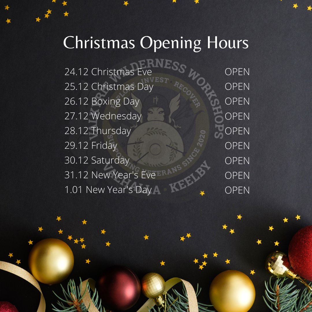 Valkyrie Wilderness Workshops tweet media