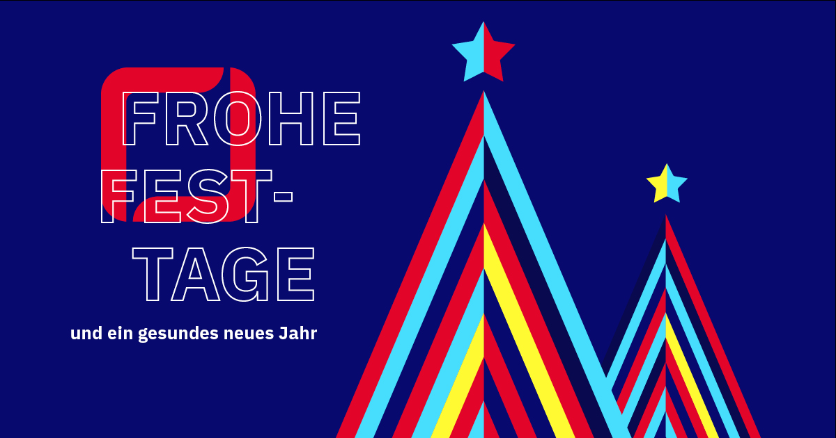 🎄 Wir wünschen Euch wundervolle Festtage, besinnliche Momente mit Euren Liebsten, erholsame Stunden und ein glückliches, friedvolles und gesundes neues Jahr 🌟