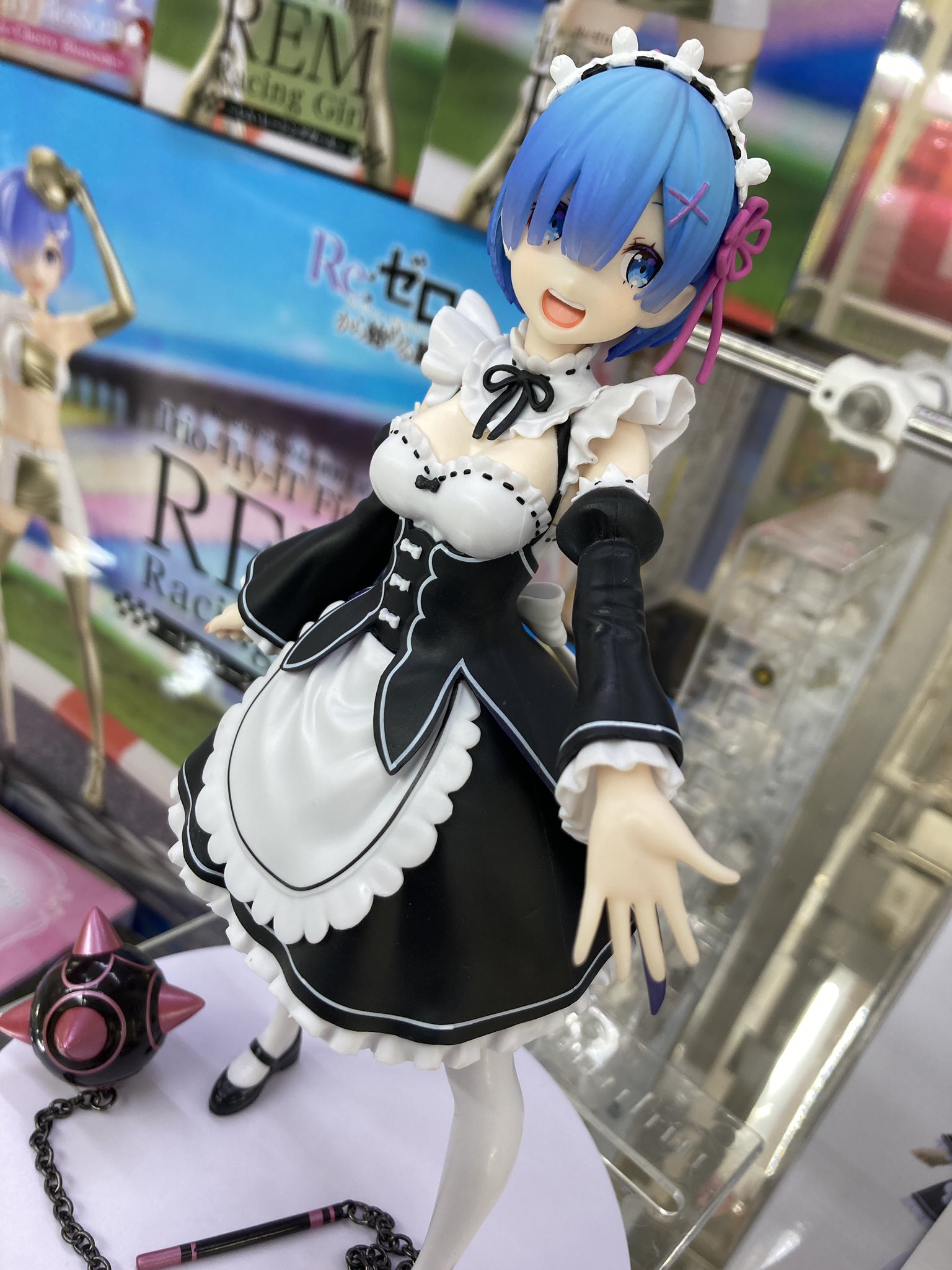 Re:ゼロから始める異世界生活 FIGURIZMα レム 組む SALVATION Re:ゼロから始める異世界生活 FIGURIZMα レム 組む SALVATION