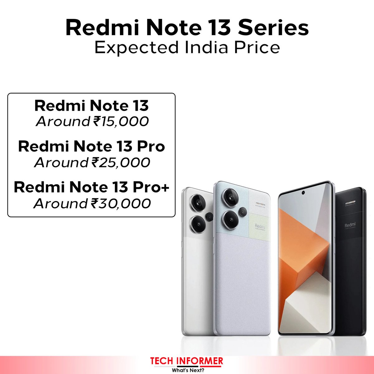 Redmi Note 13 Pro India price leaked ahead of January 4 launch - India Today