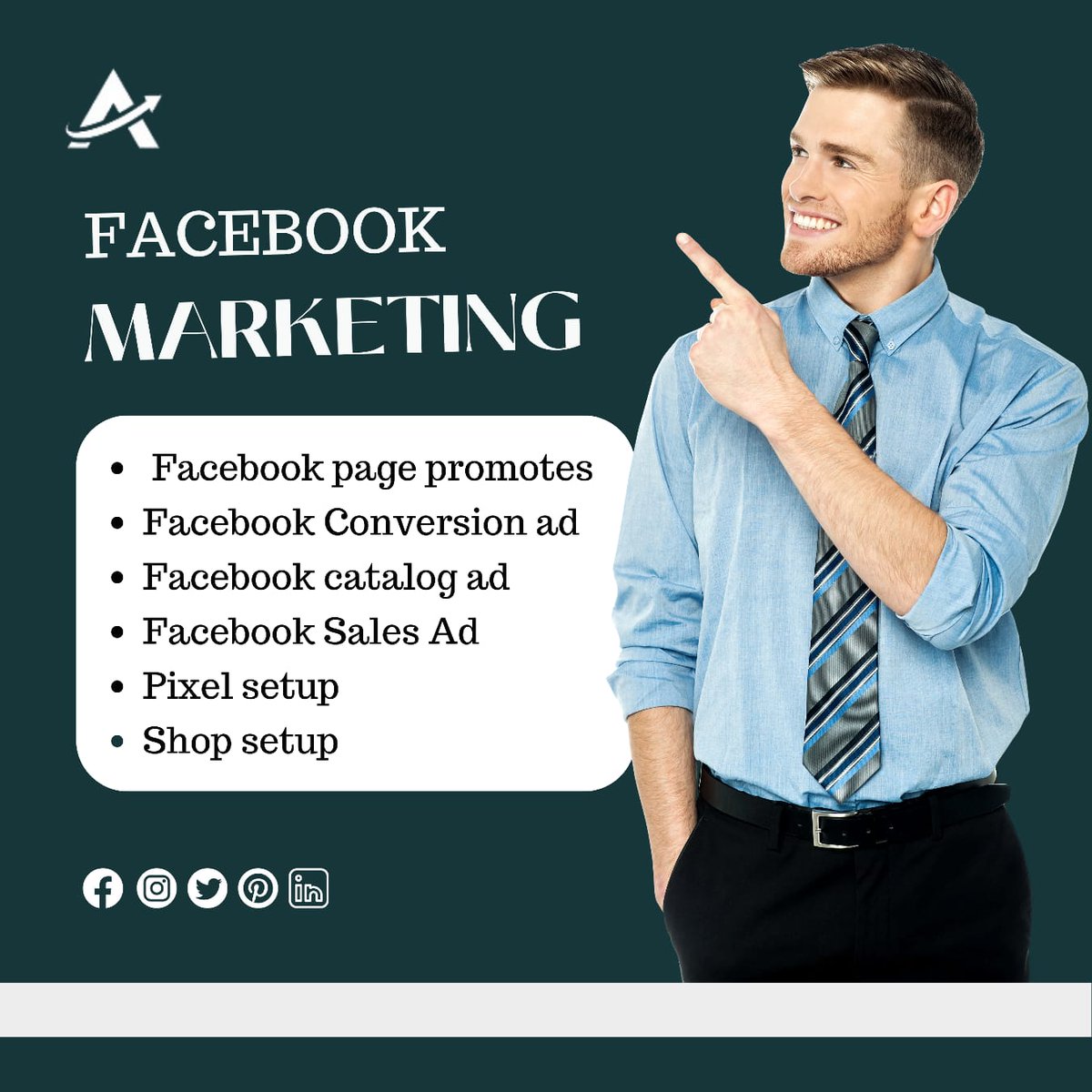 💥Grow Your Business With Facebook Marketing💥
#facebookmarketing #usa #ads #facebooksalesads #page #facebookpixelsetup #facebookads #facebookboosting #facebookshop #facebookshopsetup #facebookadvertising  #facebookmarketingtips #facebookmarketingexperts #facebookmarketingguide