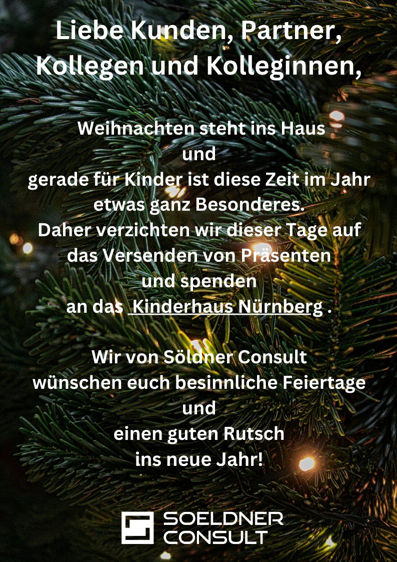 Söldner Consult tweet media