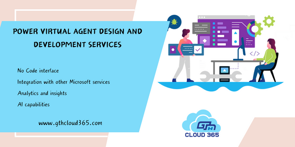 GTHCloud365's tweet image. 🚀 Elevate Your Business with Power Virtual Agent Design and Development Services! 🤖✨
💬 #PowerVirtualAgent #DigitalTransformation #InnovationAtItsBest #TechSolutions #BusinessAutomation