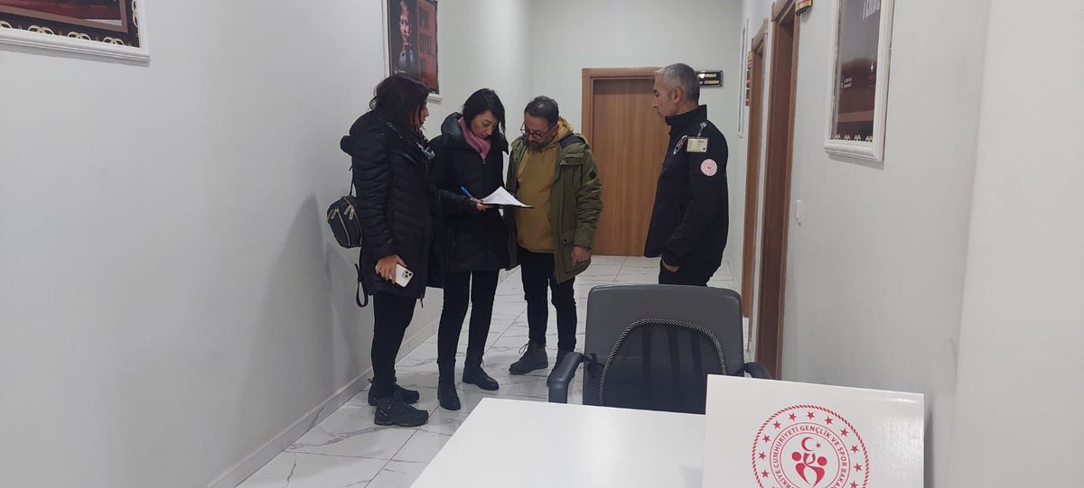 Engelsiz Tesis tweet media