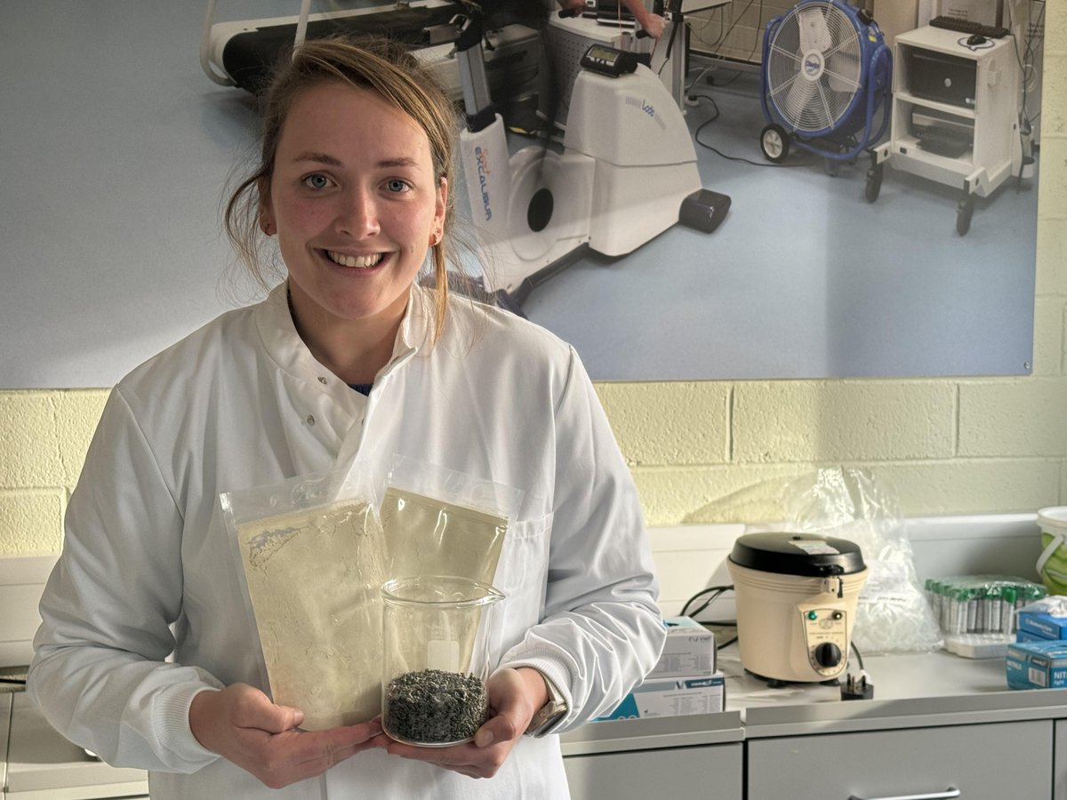 Tetrim Teas | Luxury Quality Natural (@tetrimteas) on Twitter photo An exciting week in the world of spray-drying tea! An experiment on @TeaTraders1 teas has worked out really well. Look at the glee on Ali's face after successfully spray drying tea (part of an <a href="/innovateuk/">Innovate UK</a> project). We look forward to where this could lead!! Well done Ali! An exciting week in the world of spray-drying tea! An experiment on @TeaTraders1 teas has worked out really well. Look at the glee on Ali's face after successfully spray drying tea (part of an <a href="/innovateuk/">Innovate UK</a> project). We look forward to where this could lead!! Well done Ali!