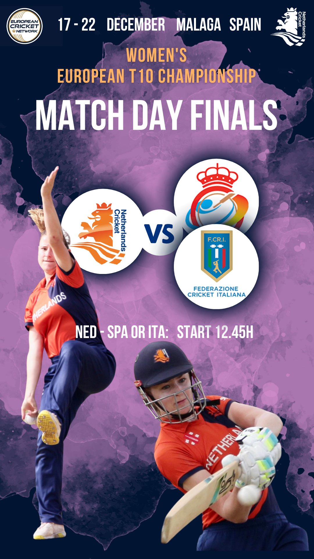 Cricket Netherlands on X