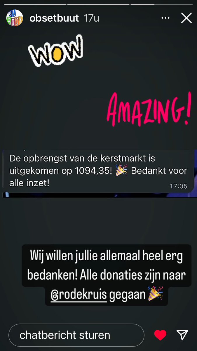 Fijne kerstdagen en een gelukkig nieuwjaar!