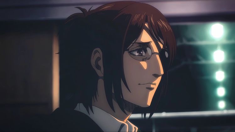 ⠀

⠀⠀” เห~ ระหว่างฉันไม่อยู่เนี่ยมีคนจากหน่วยสำรวจมาปรากฏตัวเยอะเลยแฮะ ยังไงก็ยินดีต้อนรับย้อนหลังล่ะ~ “

⠀⠀⠀⠀⠀⠀