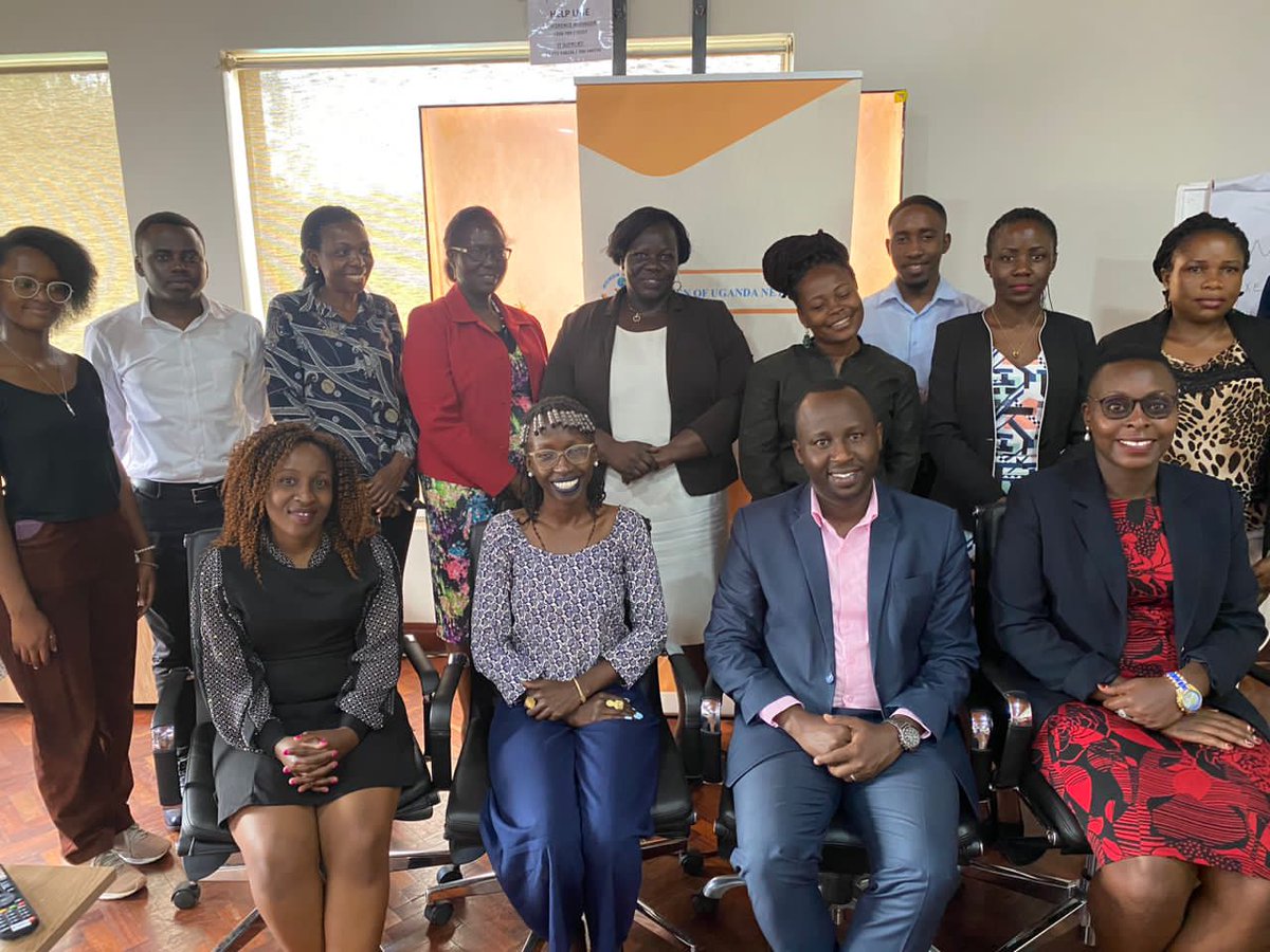 Yesterday, we joined policy makers & stakeholders in a workshop by @wougnet on assessing the Data Protection & Privacy Act 2019 compliance with the AU Data Protection Framework from a Gender lens. 
We are on a journey to creating a #FeministInternet & this was truly worthwhile.