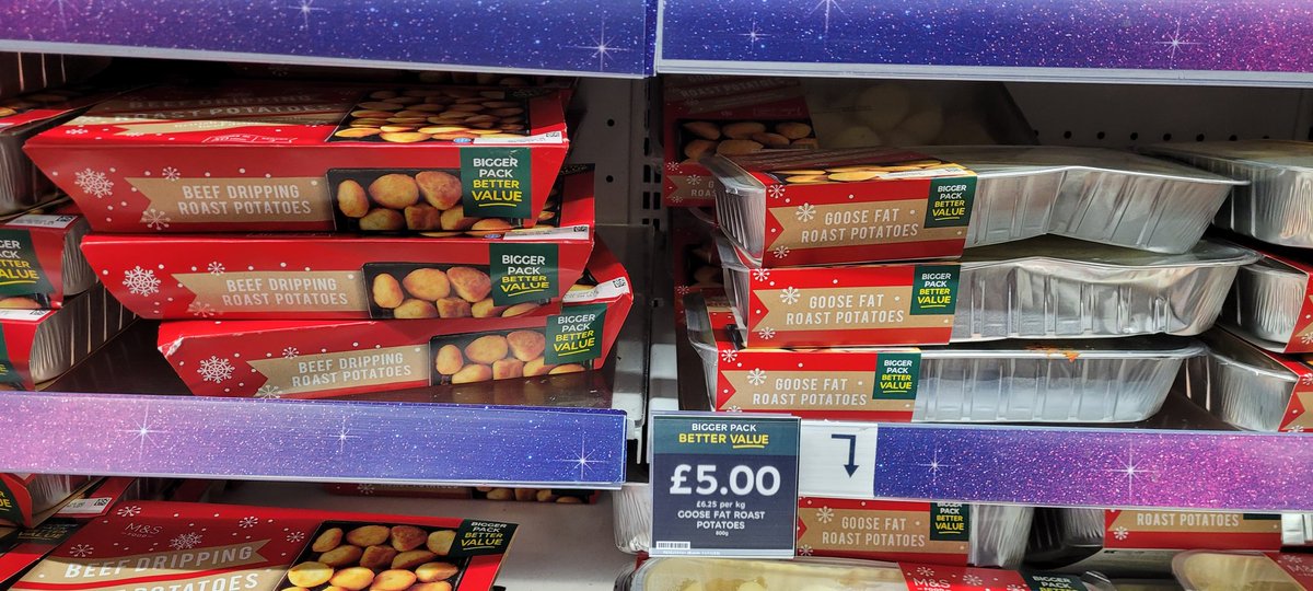 What about the veggies <a href="/marksandspencer/">M&S</a> #mandsfood #Christmas