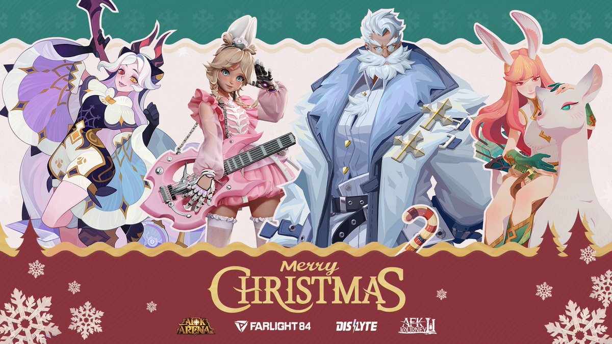 Farlight 84 tweet media