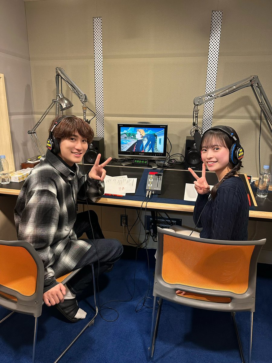 Maybe 恋が聴こえる【公式】 tweet media