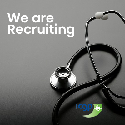 The ICGP is recruiting for an exciting role as Clinical Lead in Obesity, to provide leadership for General Practitioners in the management of Obesity in their practices. 

Closing date 15 January.

Details here bit.ly/4auE6gQ

#obesity #obesityingeneralpractice