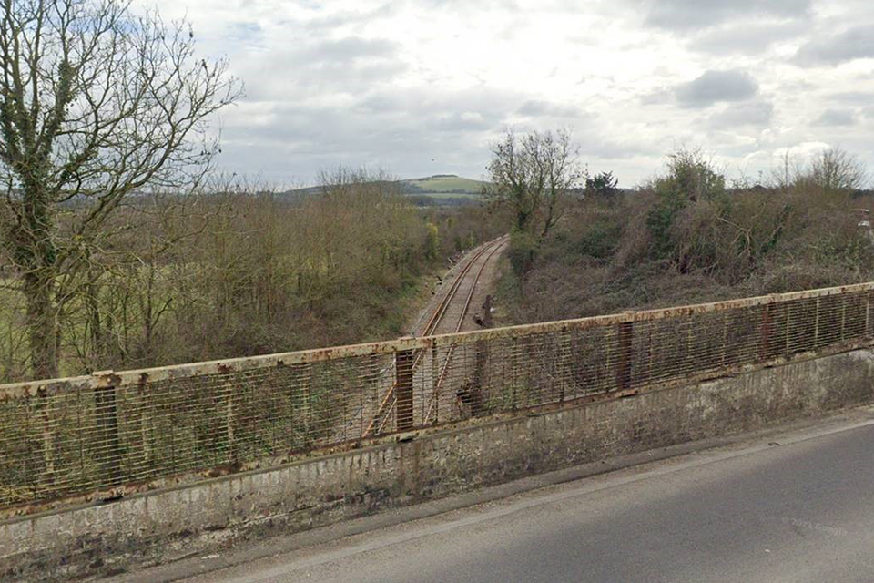 RAIB investigation announced a collision between a road-rail vehicle and a trolley near to Brading, Isle of Wight, on 22 November 2023 gov.uk/government/new… #Brading #IsleofWight