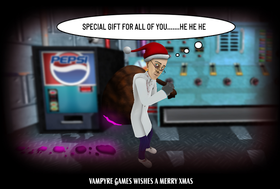 MeteorMess3D's tweet photo. We wish you all a Merry Christmas!
#MeteorMess #maniacmansion #lucasarts #pointandclick #IndieGameDev #indiegames #retrogame https://t.co/HmJYF9Xrds