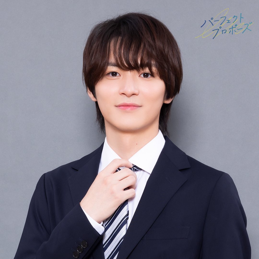 sojuboyslove's tweet image. 🇯🇵| FOFOS! Recentemente a Propose Drama, página responsável pela divulgação de #PerfectProposal, liberou novas imagens com os atores Kaneko Shunya e Nomura Kouta. Confira.