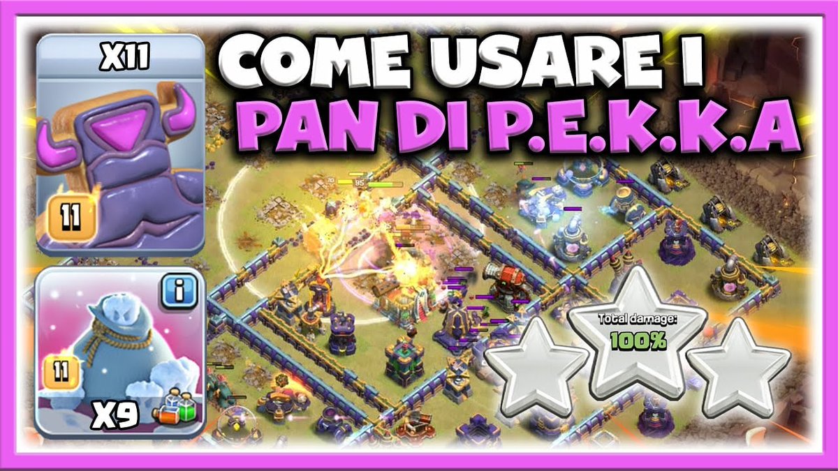 Come usare i PAN DI PEKKA

CORRI SU YOUTUBE!

youtu.be/li1oJtpmNqQ?si…