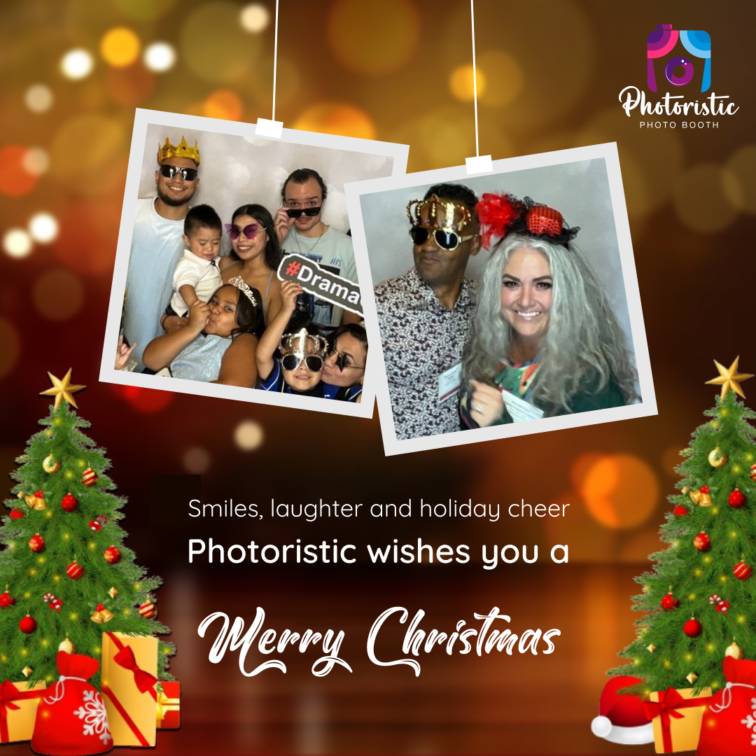 Smile, it's Christmas time! 📸🎅Wishing you a Merry Christmas filled with festive and joyful memories. #Christmas2023 #HappyChristmas #Xmas2023 #Christmas #PhotoristicPhotoBooth #Gilbert #Tempe #Chandler #Scottsdale #QueenCreek #Mesa #Phoenix #PhotoristicPB