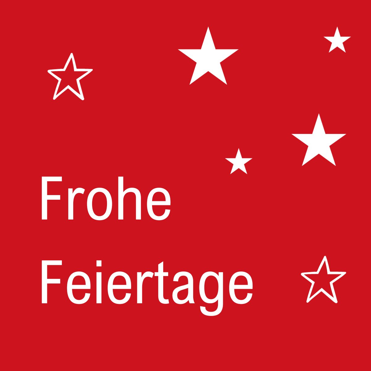Ein weiteres, ereignisreiches Jahr neigt sich dem Ende zu. Wir blicken zurück auf inspirierende Begegnungen, interessante Projekte und wertvollen Austausch.

Das Klima.Neutral.Digital-Team wünscht Ihnen allen frohe Feiertage und ein nachhaltig gutes Jahr 2024!