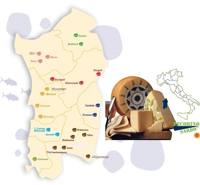 Abbiamo almeno 24 buoni motivi per Augurarvi un Sereno Natale: tanti quanti sono i siti di produzione del PECORINO SARDO DOP. Diffidiamo delle imitazioni e portiamo in tavola la qualità garantita dal Consorzio di Tutela e da secoli di tradizione.  pecorinosardo.it