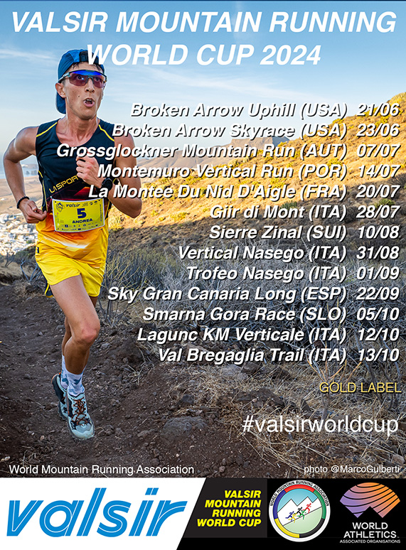 WMRA WORLD CUP 2024 CALENDAR ANNOUNCED: Featuring a roster spanning 8 countries, encompassing 10 events and a total of 13 races, in 5 months from June through October. More info 👉TRAILRUNNINGSPAIN.COM 📸Marco Gulberti @WMRAmountainrun