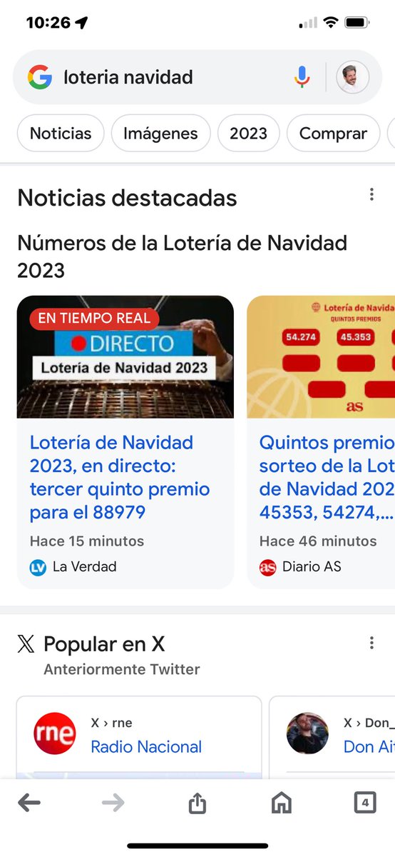 Lotería de Navidad! Que empiecen los Juegos del Hambre SEO!