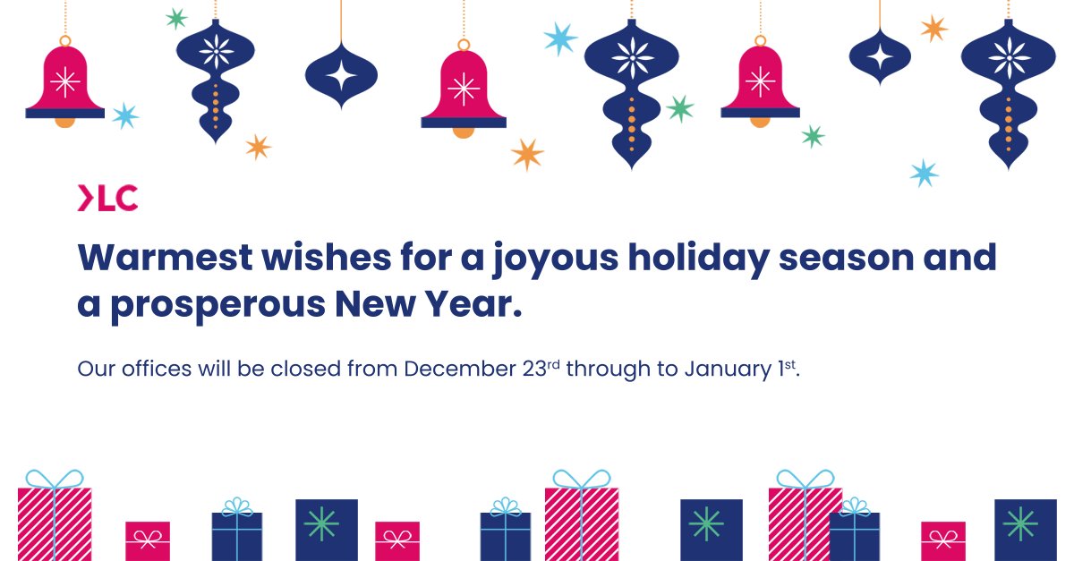 Warmest wishes for a joyous holiday season and a prosperous New Year! 

From all at team LexisClick. 

#MerryChristmas #HappyHolidays