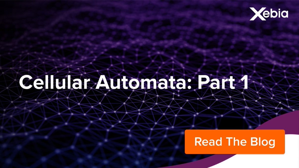 Join Todd Smith as he demonstrates the basics of cellular automata, #Rust, entity-component-system architecture, and basic game development in this first post in a series.

Read the blog here: hubs.ly/Q02dDTfn0

#Rust #CellularAutomata #GameDevelopment
