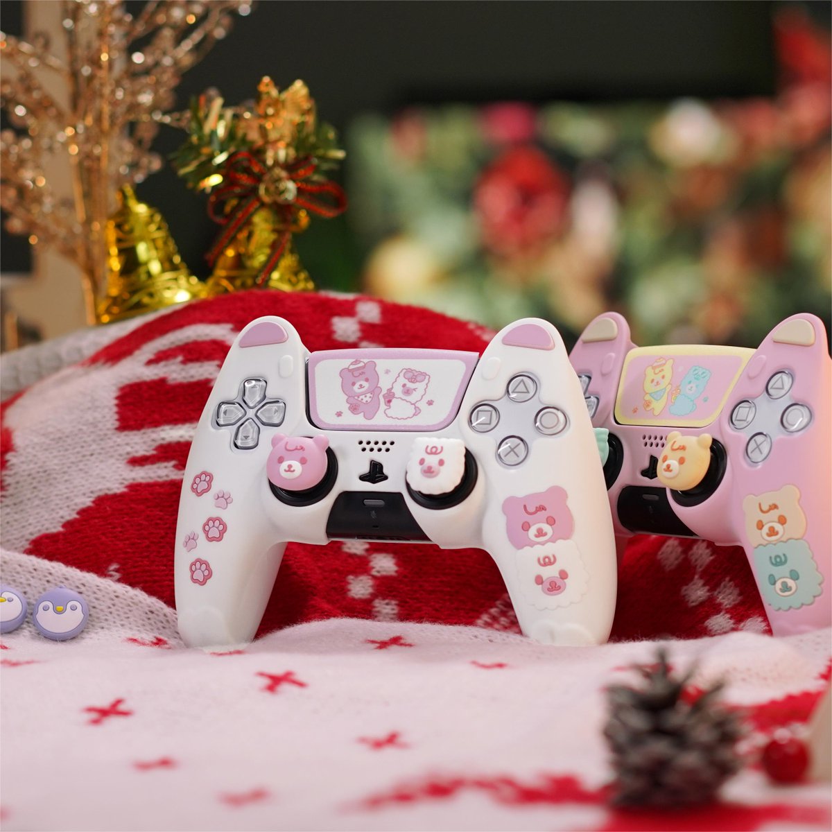 🩷 *add to holiday gift wishlist* 🎄🧸

🛒bit.ly/41gcO9W

#Christmas #xmasgift #Xmas #PS5slim #PlayStation #PlayStation5 #cute #kawaii #PS5 #Bloodborne #tobyfox #arkham #gaming #gamingcommunity #Harley #SuicideSquadGame #christmasdecorations #gamergirl