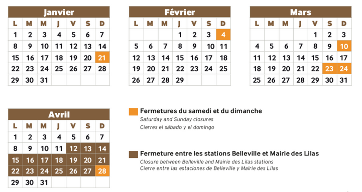 Ligne 11 tweet media