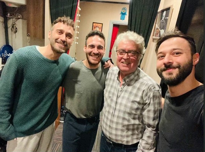 Oyun sonrası 🆕

#SeçkinÖzdemir #Taxim