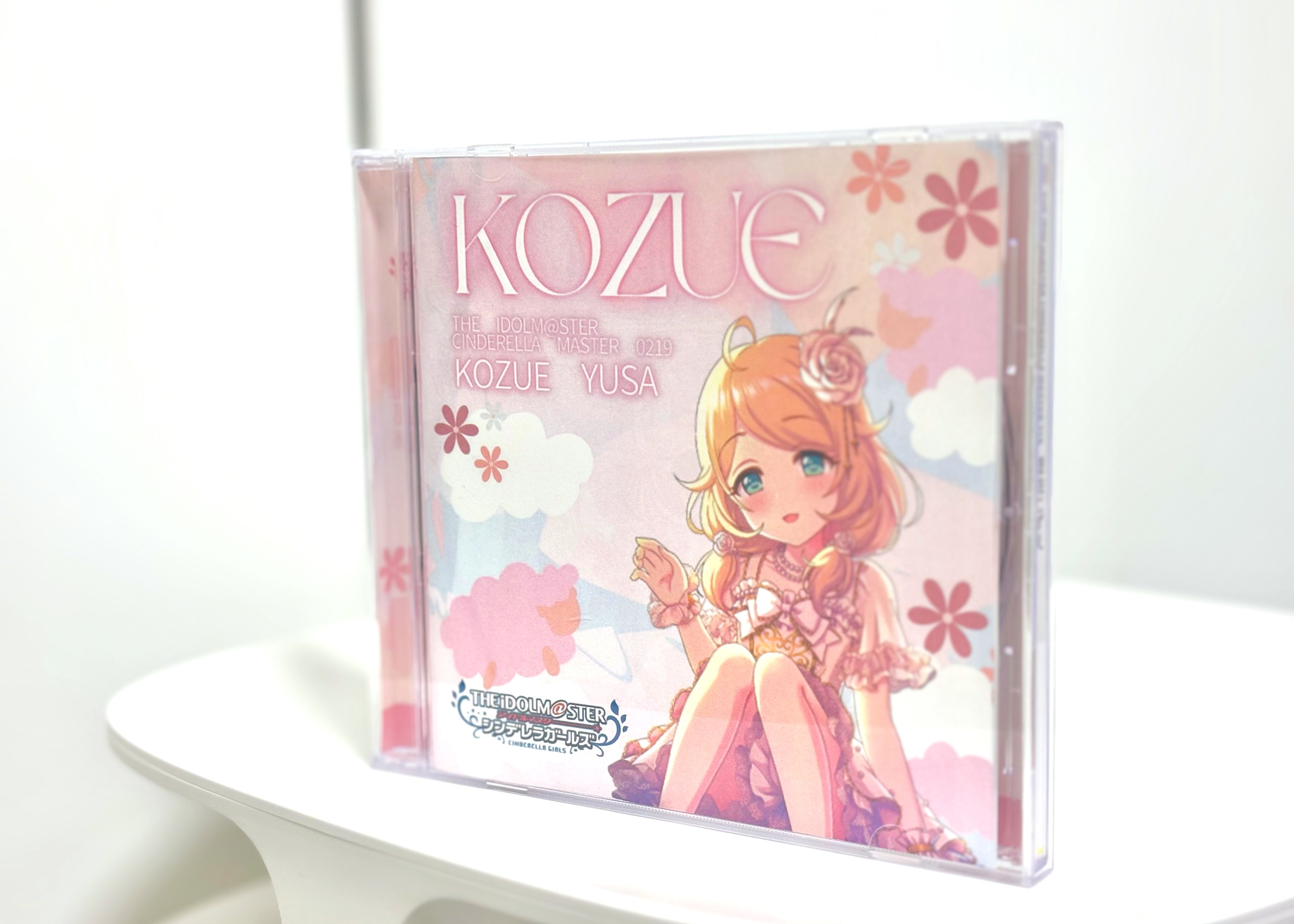 デレマス　コースター　遊佐こずえ デレマスコースター遊佐こずえ