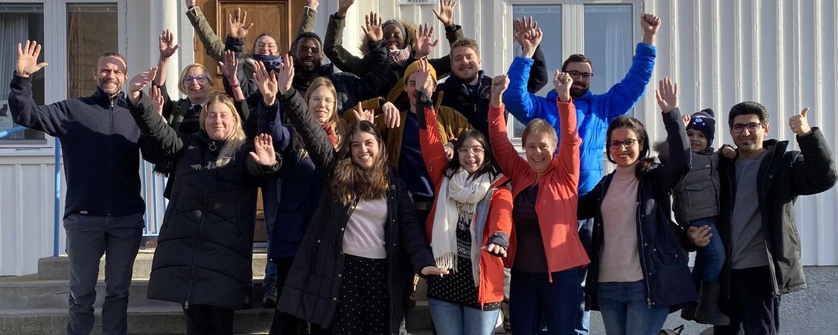 SWEMARC (@swemarc_ugot) on Twitter photo Unique opportunity! PhD course on offer in Sweden - starts March, 2024
Course topic: Interdisciplinary approaches to sustainable production of seafood
Number of students admitted: 20
Application deadline: 11 Feb, 2024. Read more & apply: gu.se/en/tdcourse
<a href="/goteborgsuni/">Göteborgs universitet / University of Gothenburg</a> Unique opportunity! PhD course on offer in Sweden - starts March, 2024
Course topic: Interdisciplinary approaches to sustainable production of seafood
Number of students admitted: 20
Application deadline: 11 Feb, 2024. Read more & apply: gu.se/en/tdcourse
<a href="/goteborgsuni/">Göteborgs universitet / University of Gothenburg</a>