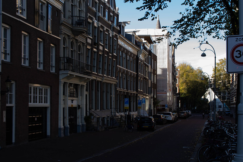 @DailyPicTheme2 Morning in @AmsterdamNL @Iamsterdam