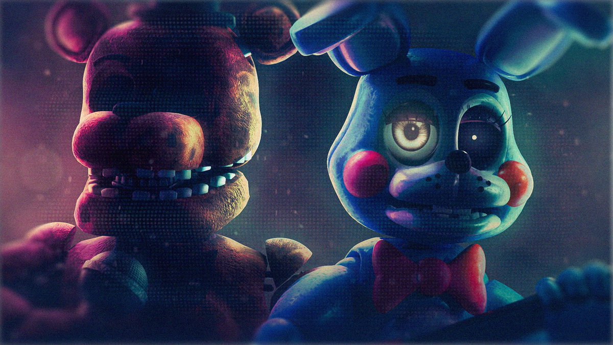 a few fnaf thumbnails we made ( me and @Pers_GFX ) for fnaf coop it was so amazing working for the one of the best fnaf games on the platform huge thanks to @Pers_GFX for giving me the opportunity to work on them and iam proud ^^ #Roblox #RobloxDev #RobloxGFX #RobloxArt #FNAF