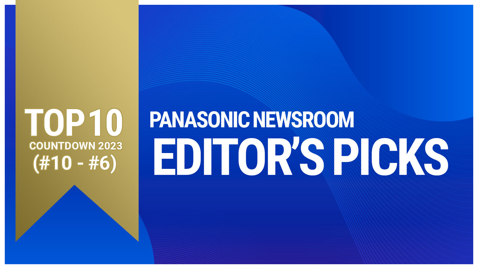 Panasonic (@panasonic) / X