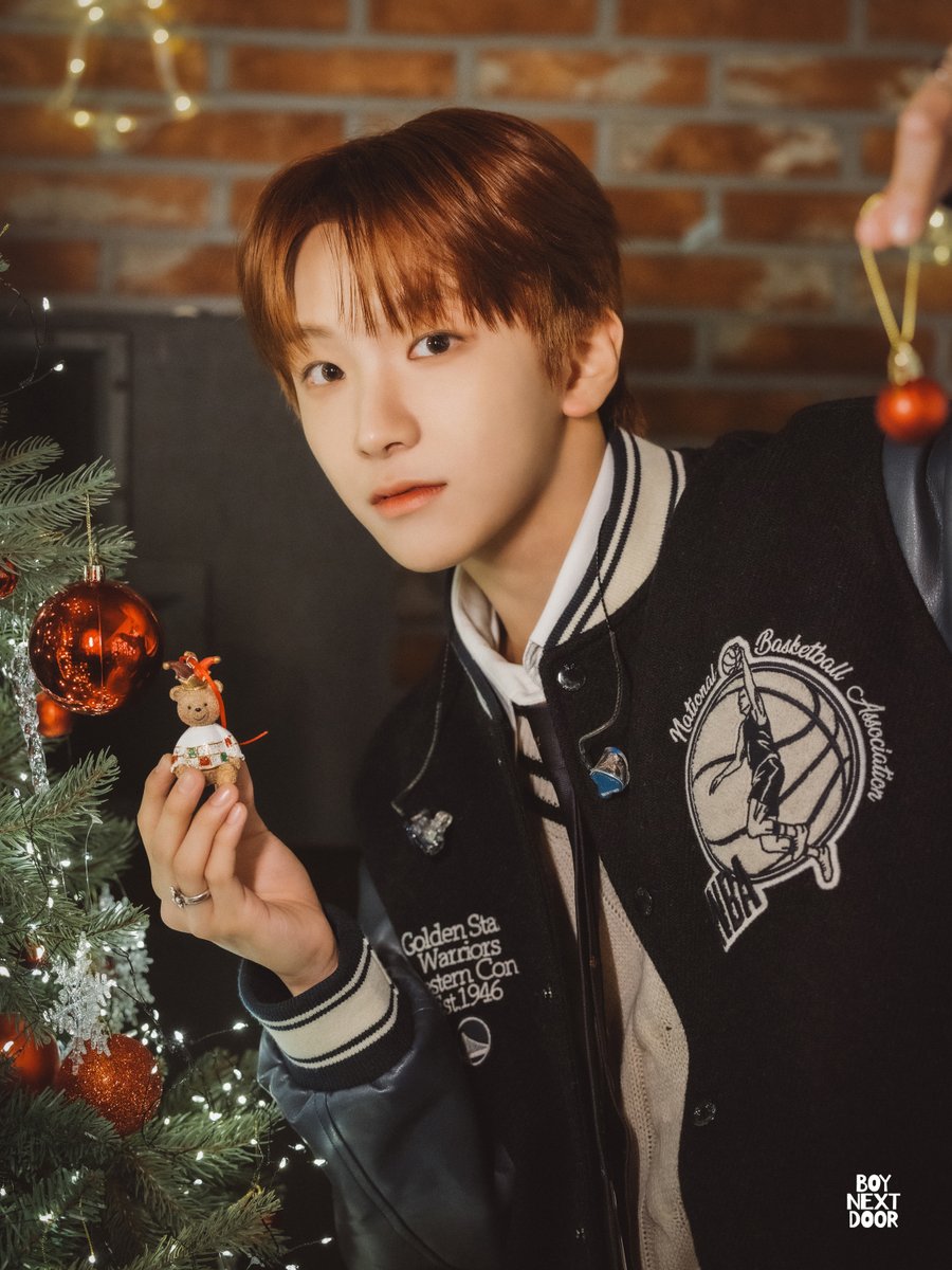 BOYNEXTDOOR SBSクリスマス 全員6枚セット boynextdoor-holiday-special-