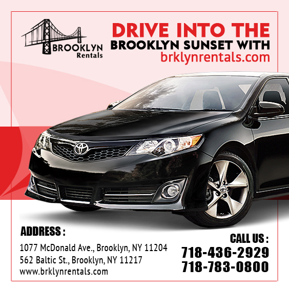 Drive into the Brooklyn Sunset with brklynrentals.com! 🌇🚗 

For more details👇👇
📞 +1 917-864-7907 |   718-436-2929
📧 Brooklynrentalinfo@gmail.com

#SunsetDrive #BrooklynNights #brooklyncarrental  #affordablecarrental  #convenientcarrental  #citycarrental