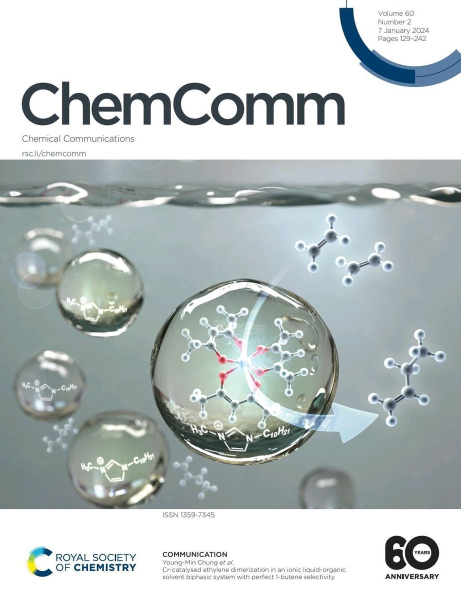📢 Our latest paper is out in <a href="/ChemCommun/">Chemical Communications</a>! A direct synthesis of benzylic amine derivatives utilizing Ru-#catalysis for desulfonylative C-arylation of O-tosyl hydroxamates. A great method with huge application potential! 🧪 

doi.org/10.1039/D3CC05…

<a href="/tudresden_de/">TU Dresden</a> @TUD_Science