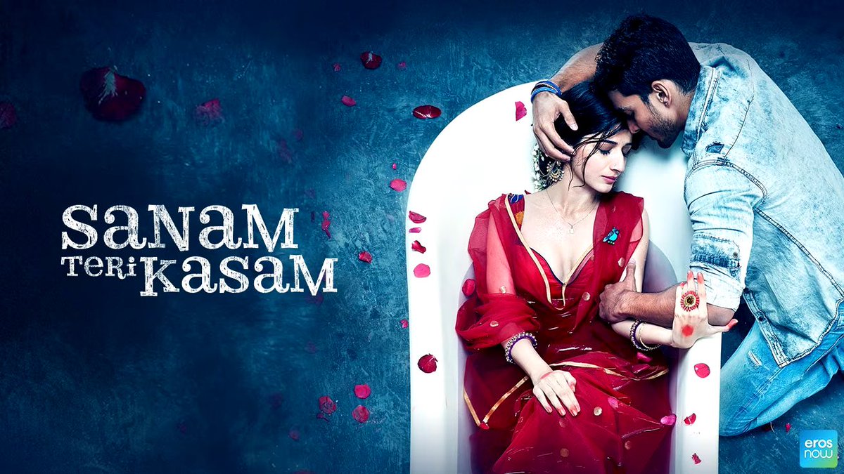 RishabhKaushikk's tweet image. A commerical flop that I loved!