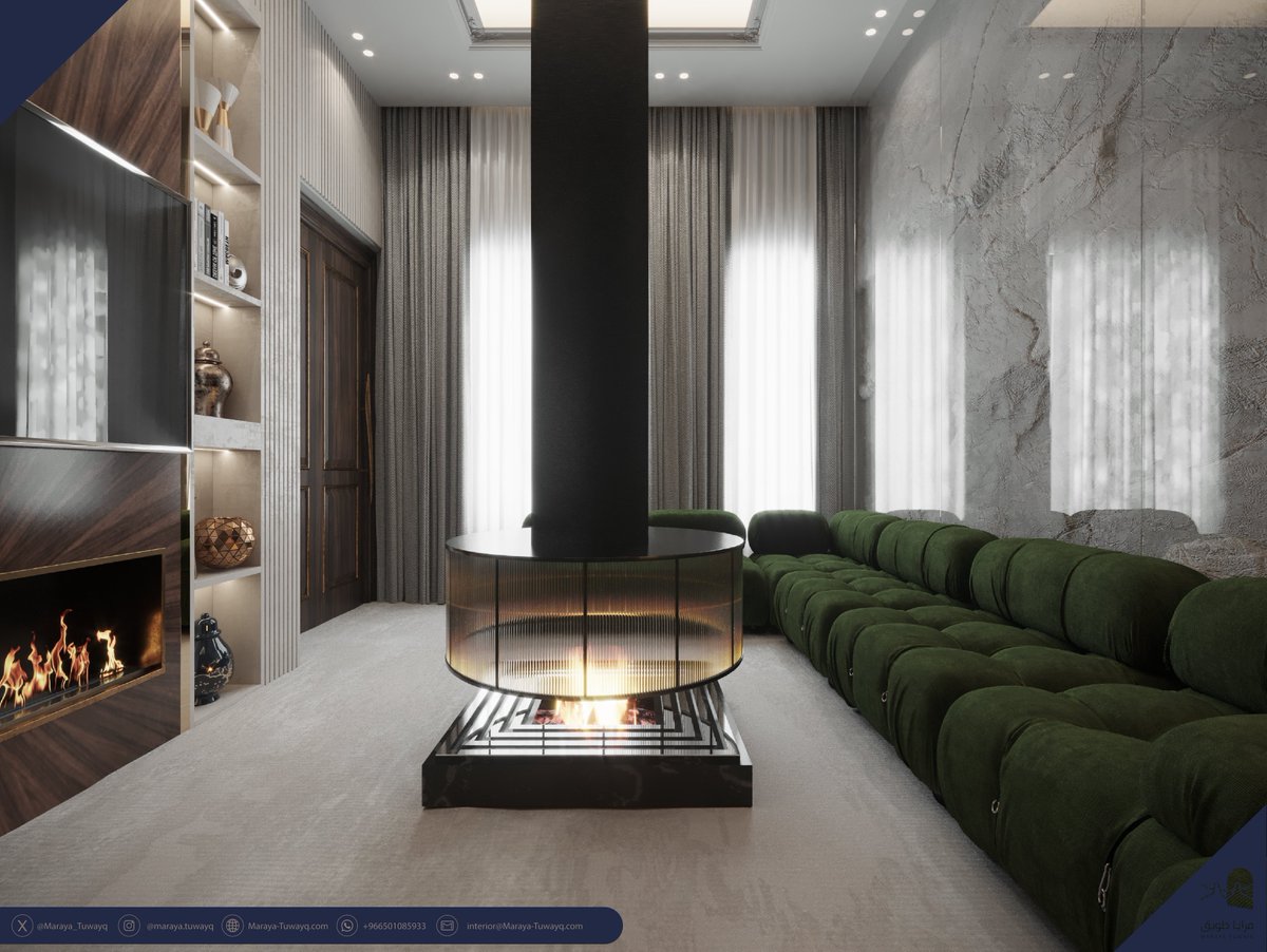 قاعدة ١٠ : ٣٠ : ٦٠ في الخطة اللونية

طريقة معتمدة في عالم الديكور وسهلة التطبيق تساعدك على توزيع مدروس للألوان في التصميم✨..

-يمثل اللون الأساسي - غالباً ما يكون البيج أو الرمادي أو الأبيض - نسبة ٦٠٪ حيث يستخدم في الحوائط والأريكة والسجاد وأي مكان يمثل خلفية لعناصر أخرى