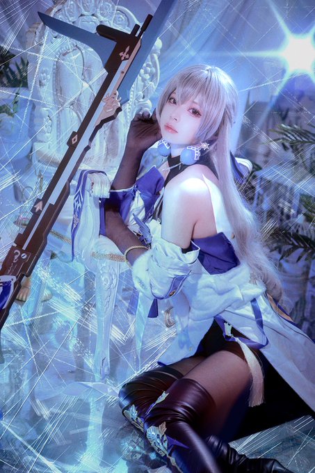 コスプレイヤー우유 ミルクのTwitter画像30