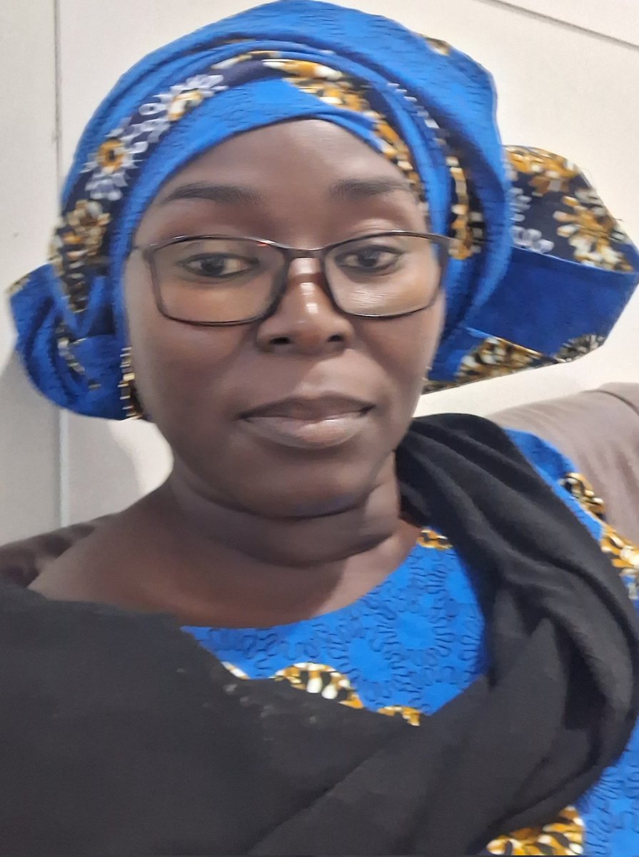 Dorothée Fakolné Padeu 🇹🇩 tweet media