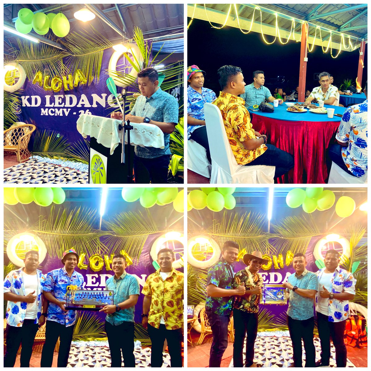 KD LEDANG MHC-13 tweet media