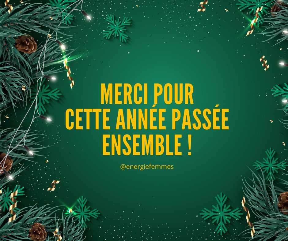 ENERGIE Femmes tweet media
